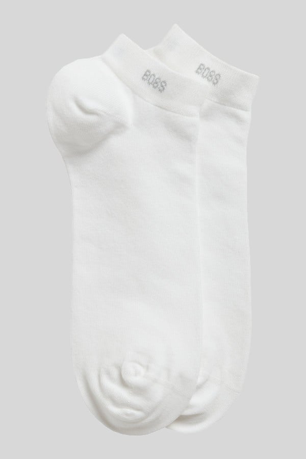 ΚΑΛΤΣΕΣ 2 PIECES BOSS - 100 ΛΕΥΚΟ